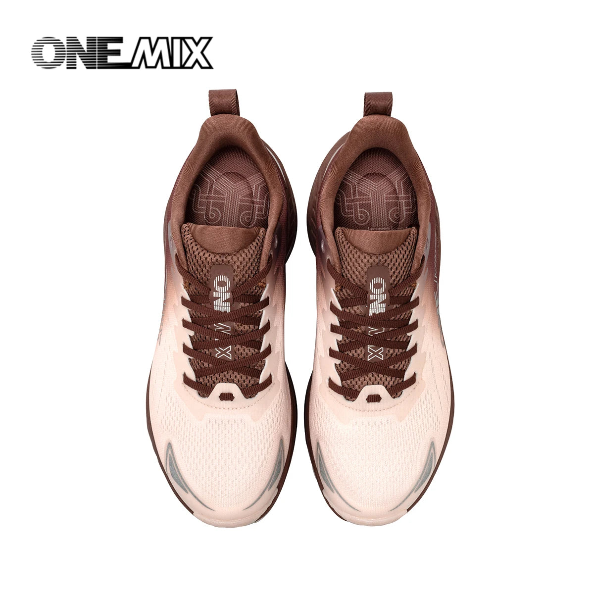 ONEMIX Autumn Sneakers Breathable Jogging Shoes Men Lightweight Women Sport Sneaker Men Gym Shoes Outdoor Male Sports Shoes