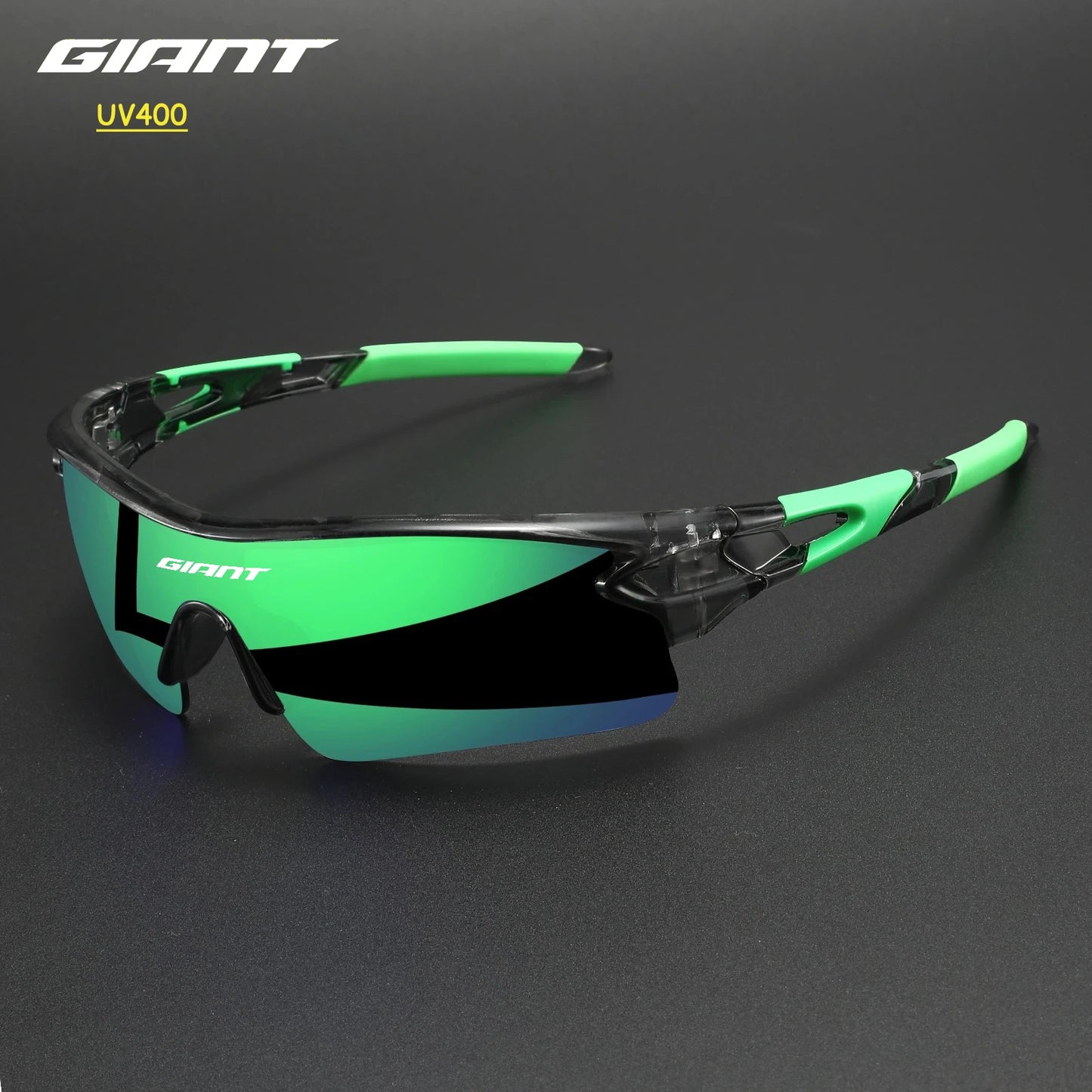giant cycling Glasses UV400 Protection HD Lenses Lightweight Frame For Men Women Road Mountain Bike Riding climbing and fishing